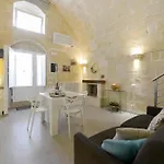 Semesterbostad Vivere Nei Sassi Matera