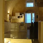 Semesterbostad Vivere Nei Sassi Matera