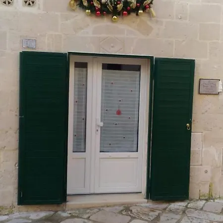 Vivere Nei Sassi Matera