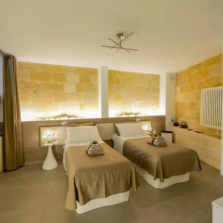 펜션 Vivere Nei Sassi 마테라