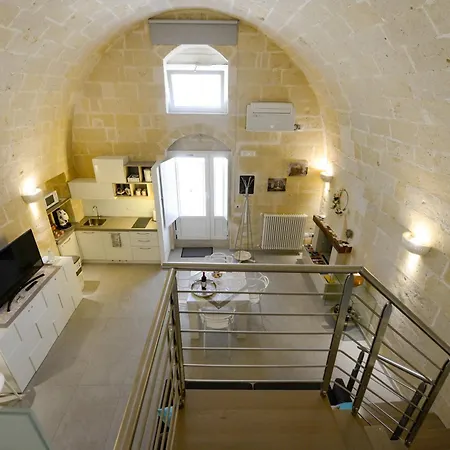 펜션 Vivere Nei Sassi 마테라