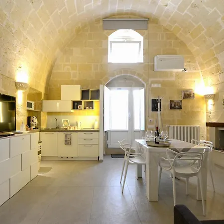 Vivere Nei Sassi * Matera