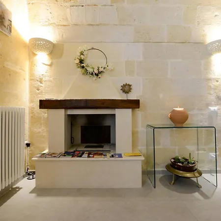 Vivere Nei Sassi Semesterbostad Matera