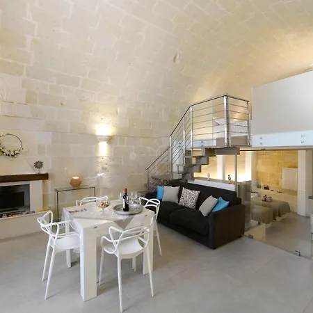 Vivere Nei Sassi 마테라