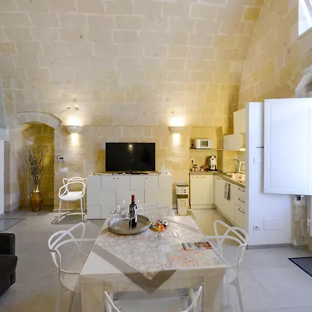 Vivere Nei Sassi 마테라