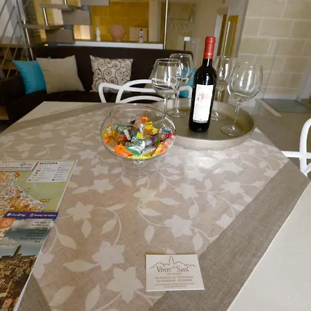 Holiday home Vivere Nei Sassi