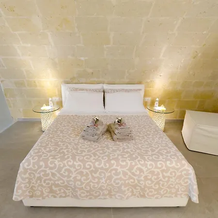 Vivere Nei Sassi Matera
