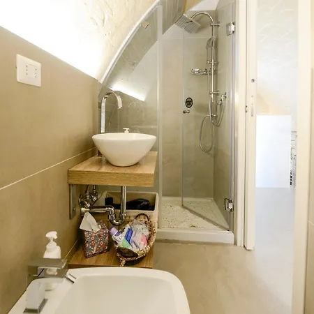 펜션 Vivere Nei Sassi 마테라