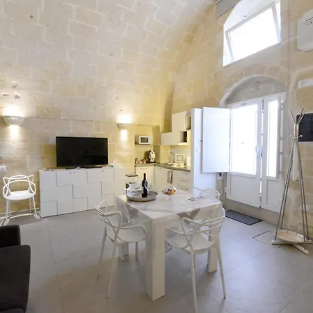 Vivere Nei Sassi 펜션