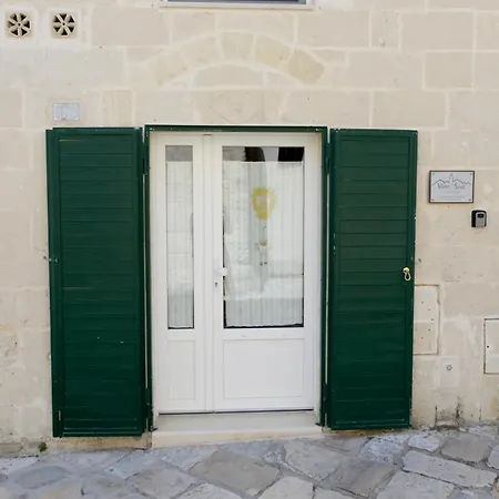 Vivere Nei Sassi