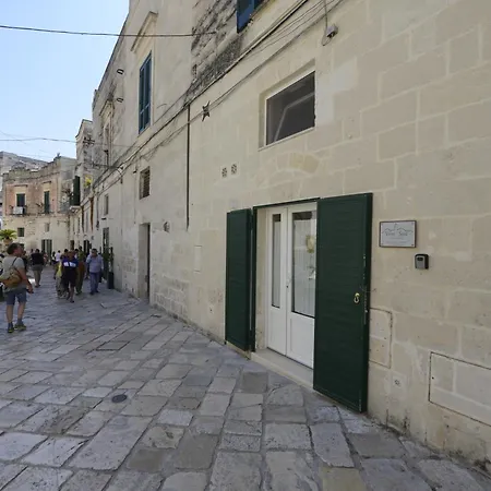 Vivere Nei Sassi 펜션