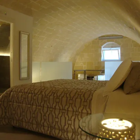 Vivere Nei Sassi Matera