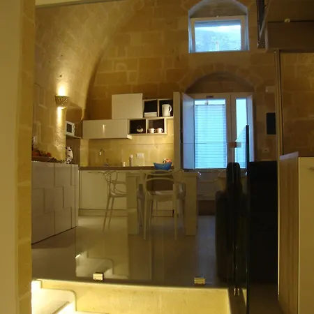 펜션 Vivere Nei Sassi 마테라