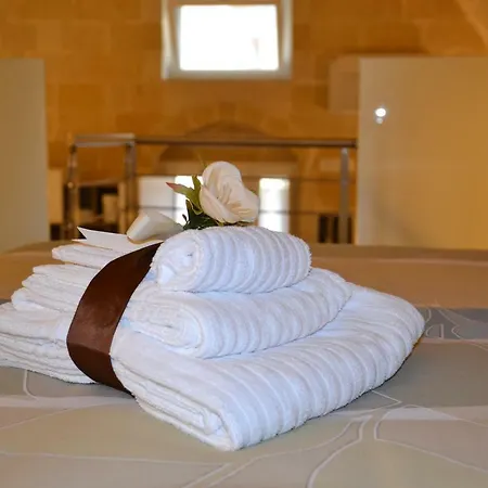 Vivere Nei Sassi 펜션 *