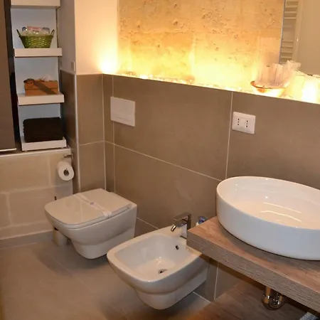 펜션 Vivere Nei Sassi