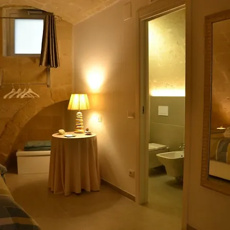 Vivere Nei Sassi Matera
