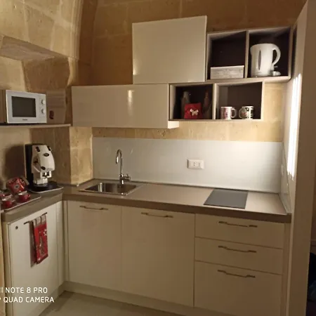 펜션 Vivere Nei Sassi *