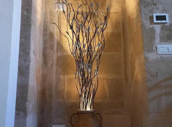 Vivere Nei Sassi Matera