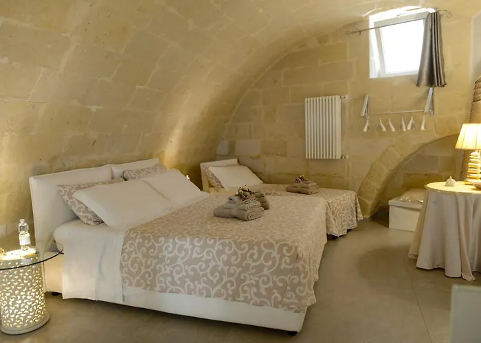 Vivere Nei Sassi * Matera