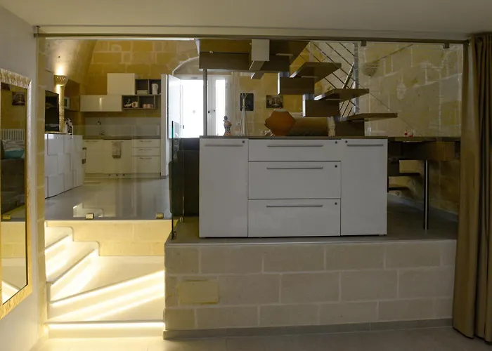 Hébergement de vacances Vivere Nei Sassi Matera