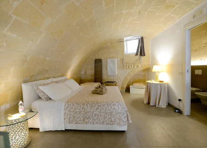 Vivere Nei Sassi Hébergement de vacances Matera