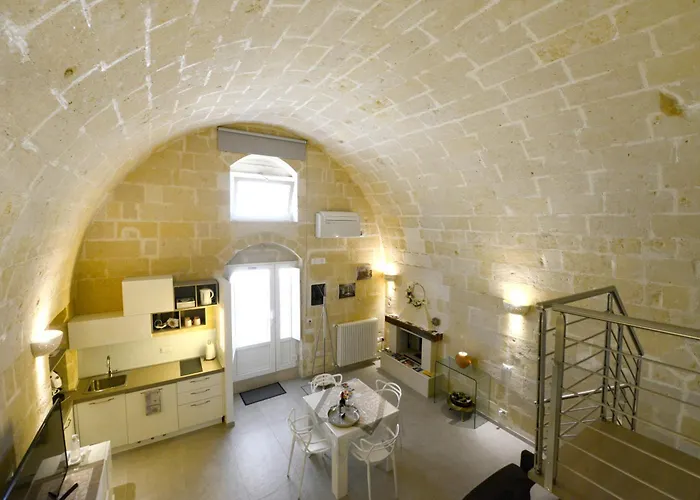 Vivere Nei Sassi Hébergement de vacances Matera