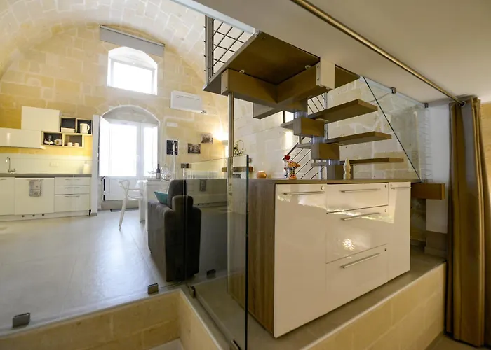 Vivere Nei Sassi Hébergement de vacances