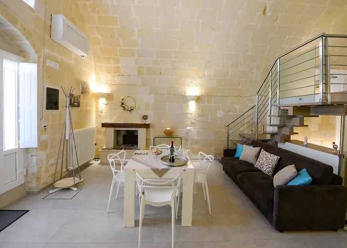 Hébergement de vacances Vivere Nei Sassi Matera