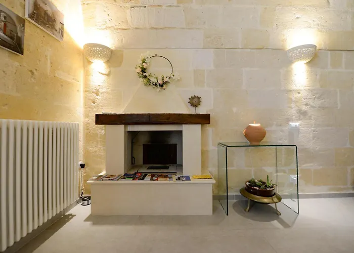 Vivere Nei Sassi Hébergement de vacances Matera