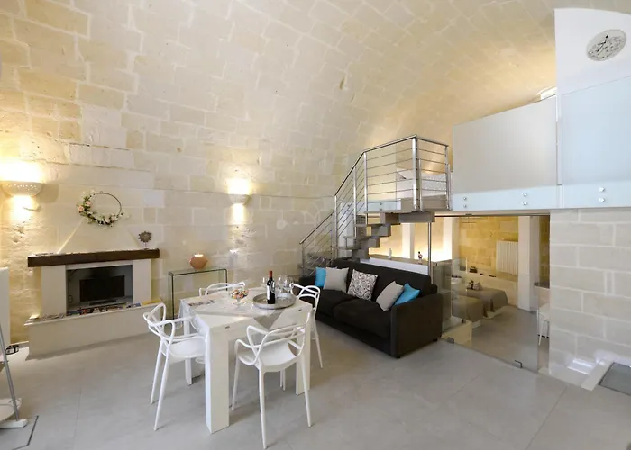 Vivere Nei Sassi Matera