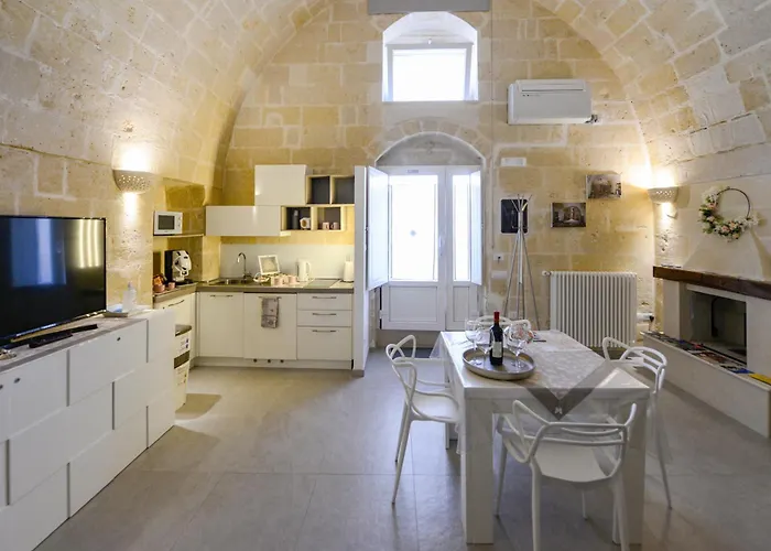 Vivere Nei Sassi Hébergement de vacances