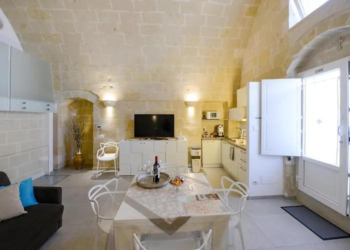Vivere Nei Sassi Matera