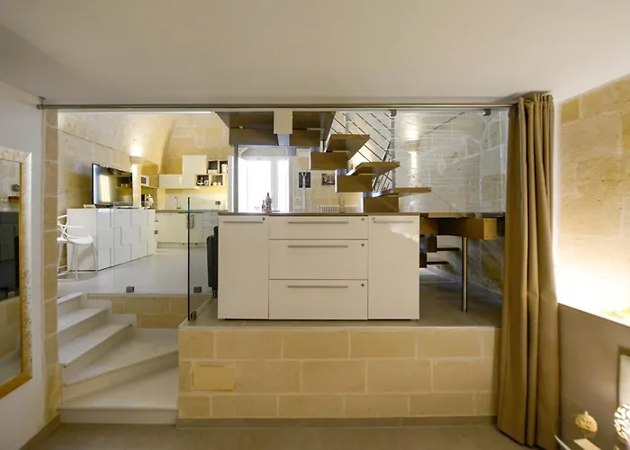 Vivere Nei Sassi Hébergement de vacances *