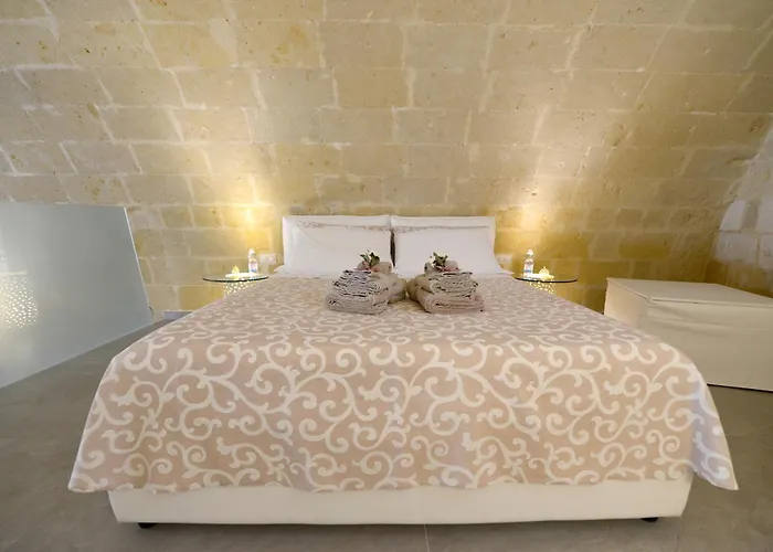 Hébergement de vacances Vivere Nei Sassi Matera