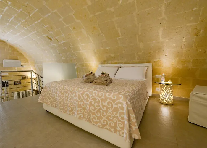 Vivere Nei Sassi * Matera