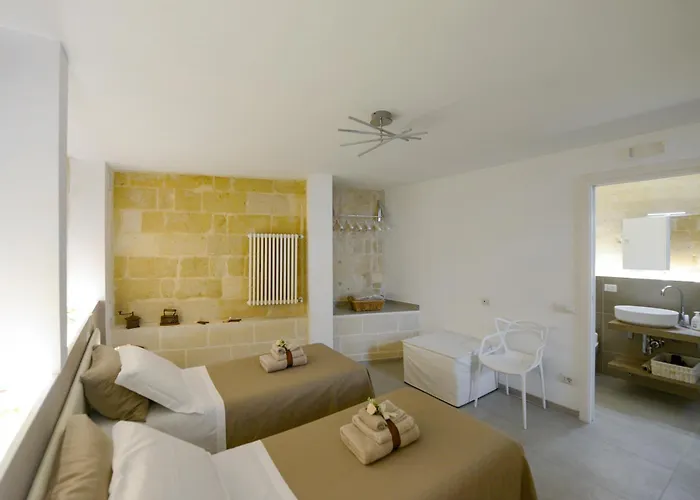 Vivere Nei Sassi * Matera