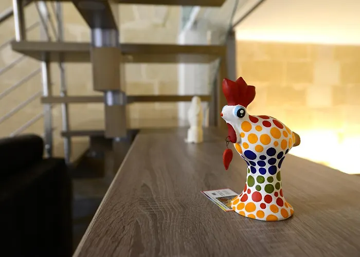 Hébergement de vacances Vivere Nei Sassi