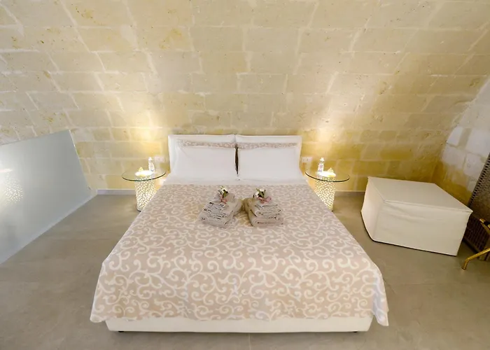 Vivere Nei Sassi Matera