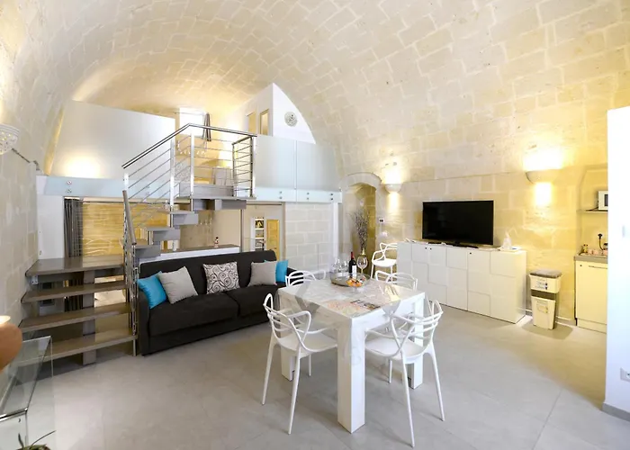 Vivere Nei Sassi Hébergement de vacances