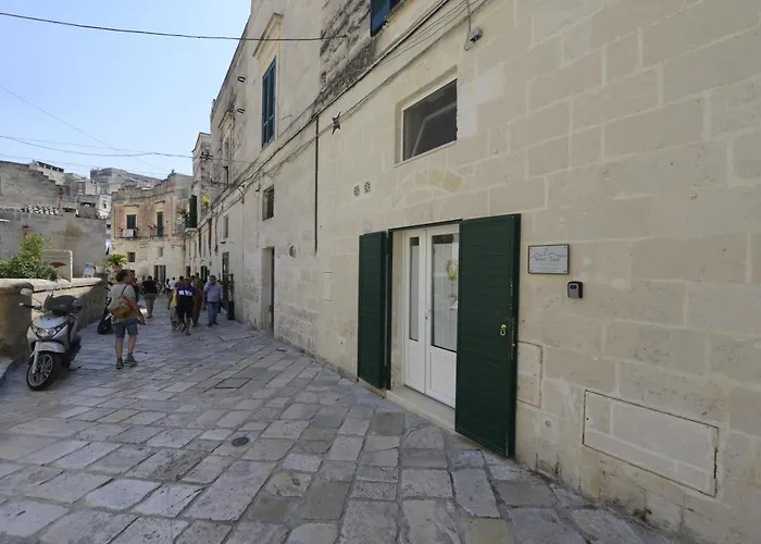 Vivere Nei Sassi Hébergement de vacances