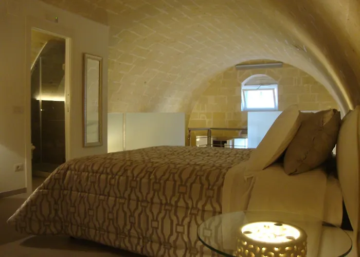 Vivere Nei Sassi Matera