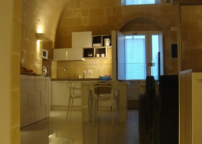 Hébergement de vacances Vivere Nei Sassi Matera