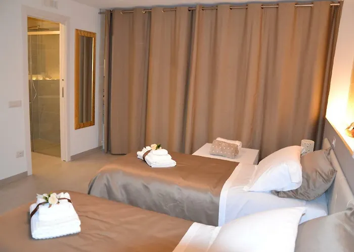 Vivere Nei Sassi Hébergement de vacances *