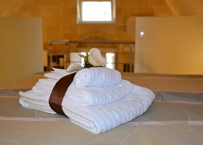 Vivere Nei Sassi Hébergement de vacances *