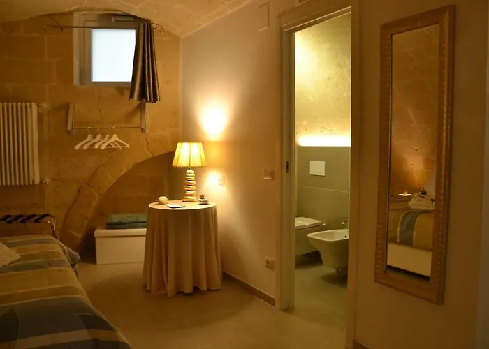Vivere Nei Sassi Matera