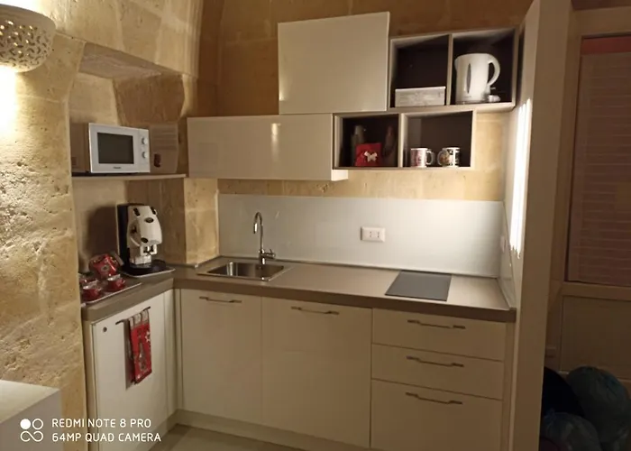 Hébergement de vacances Vivere Nei Sassi *